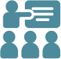 presentation icon